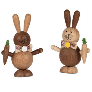 Hase aus Buche 12cm  Art.Nr.: B0579201