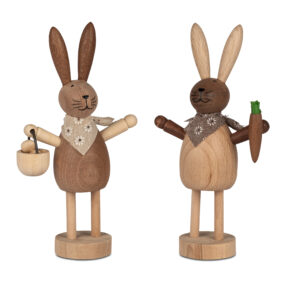 Hase aus Buche 19cm  Art.Nr.: B0579218