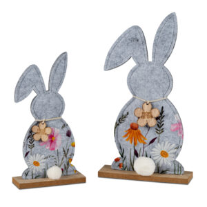 Filz-Hase 29cm Art.Nr.: B0584618