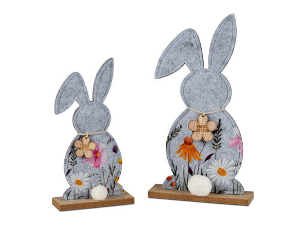 Filz-Hase 29cm Art.Nr.: B0584618