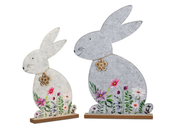 Filz-Hase 52cm Art.Nr.: B0584632