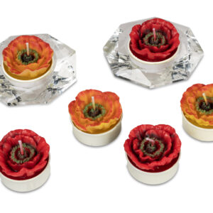 6er Pack Teelichter  Art.Nr.: B0620125