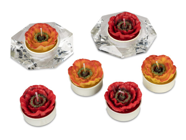 6er Pack Teelichter  Art.Nr.: B0620125