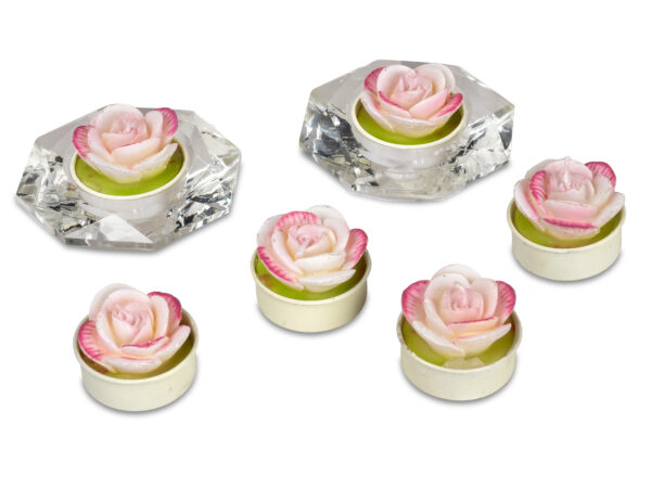 6er Pack Teelichter  Art.Nr.: B0620132