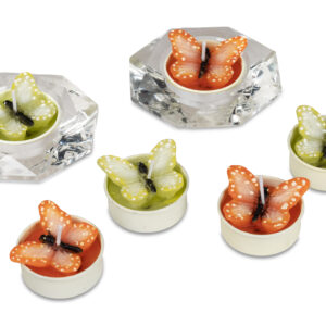 6er Pack Teelichter  Art.Nr.: B0620149