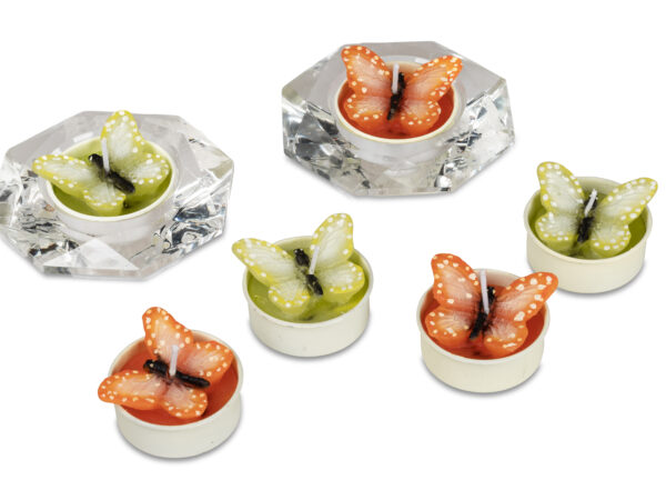 6er Pack Teelichter  Art.Nr.: B0620149
