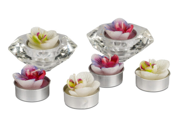 6er Pack Teelichter  Art.Nr.: B0620156