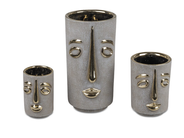Vase- 3er-Set Art.Nr.: B0755414