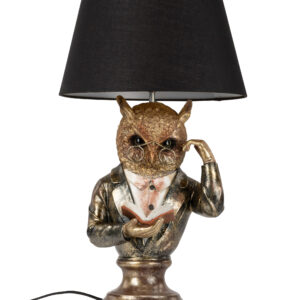 Eule- Lampe Art.Nr.: B0779977