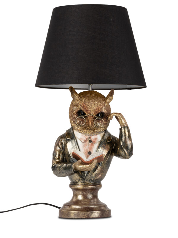 Eule- Lampe Art.Nr.: B0779977