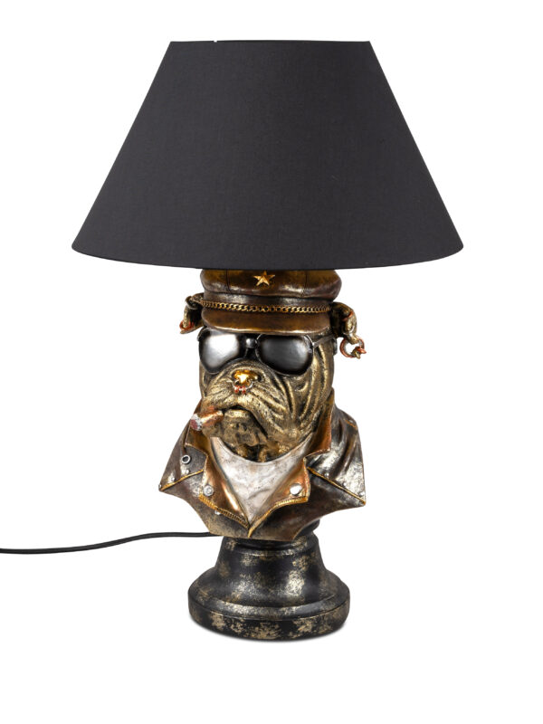 Hund- Lampe Art.Nr.: B0779984