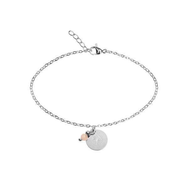 Armband - versilbert - Sonnenstein Art.Nr.: H606972 – Bild 3