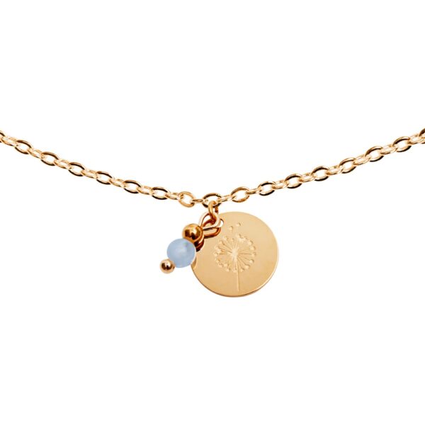 Armband  - rosévergoldet - Angelit Art.Nr.: H606975 – Bild 2