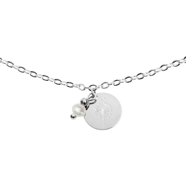 Armband  - versilbert - Perle Art. Nr.: H606981 – Bild 2