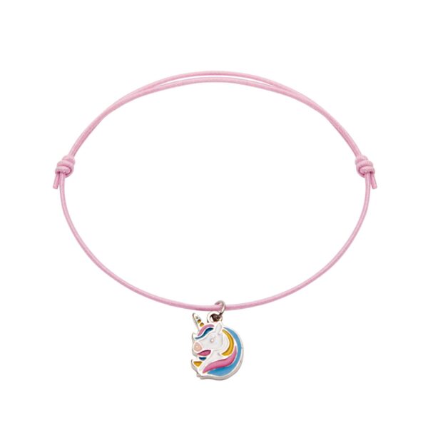 Armband - "Happy Kids" - elastisches Band - Einhorn Art.Nr.:H607739 – Bild 3