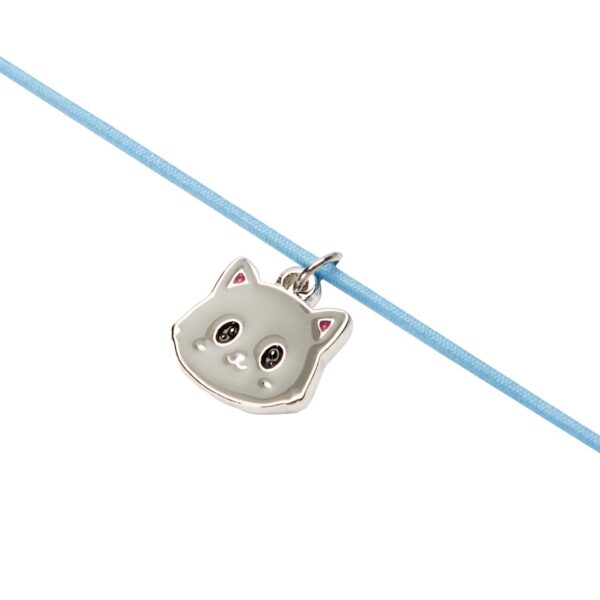 Armband - "Happy Kids" - elastisches Band - Katze Art.Nr.:H607742 – Bild 3