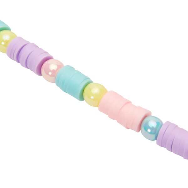 Armband - "Happy Kids" - Heishi - regenbogen Art. Nr.: H607757 – Bild 2
