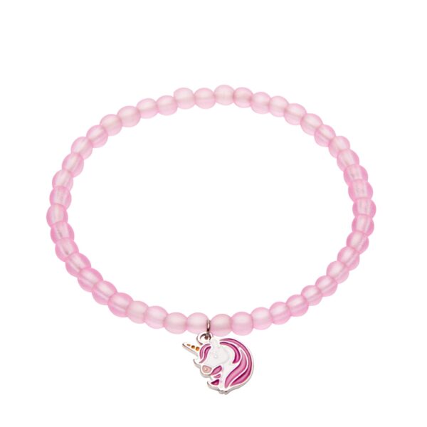 Armband - "Happy Kids" - Kugelband - Einhorn Art.Nr.: H607760 – Bild 3