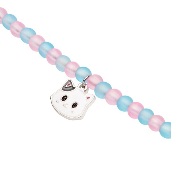 Armband - "Happy Kids" - Kugelband - Katze Art.Nr.: H607763 – Bild 2