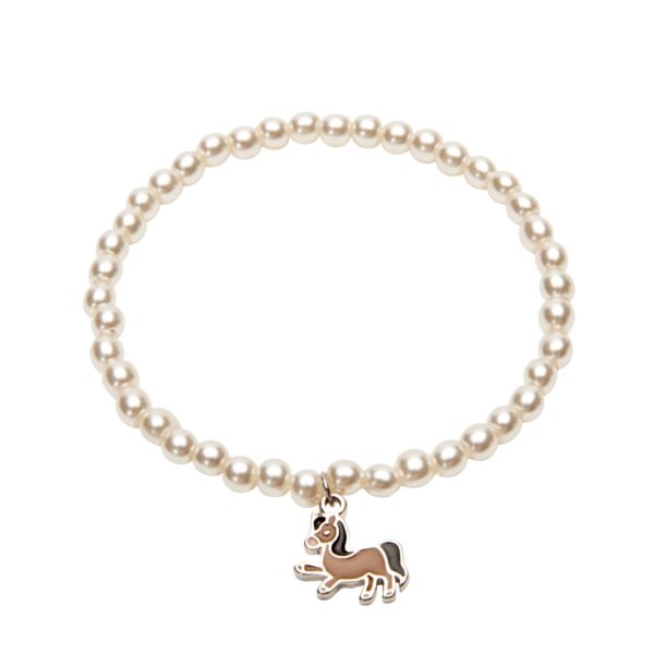 Armband - "Happy Kids" - Perle, Pferd Art.Nr.: H607766 – Bild 3